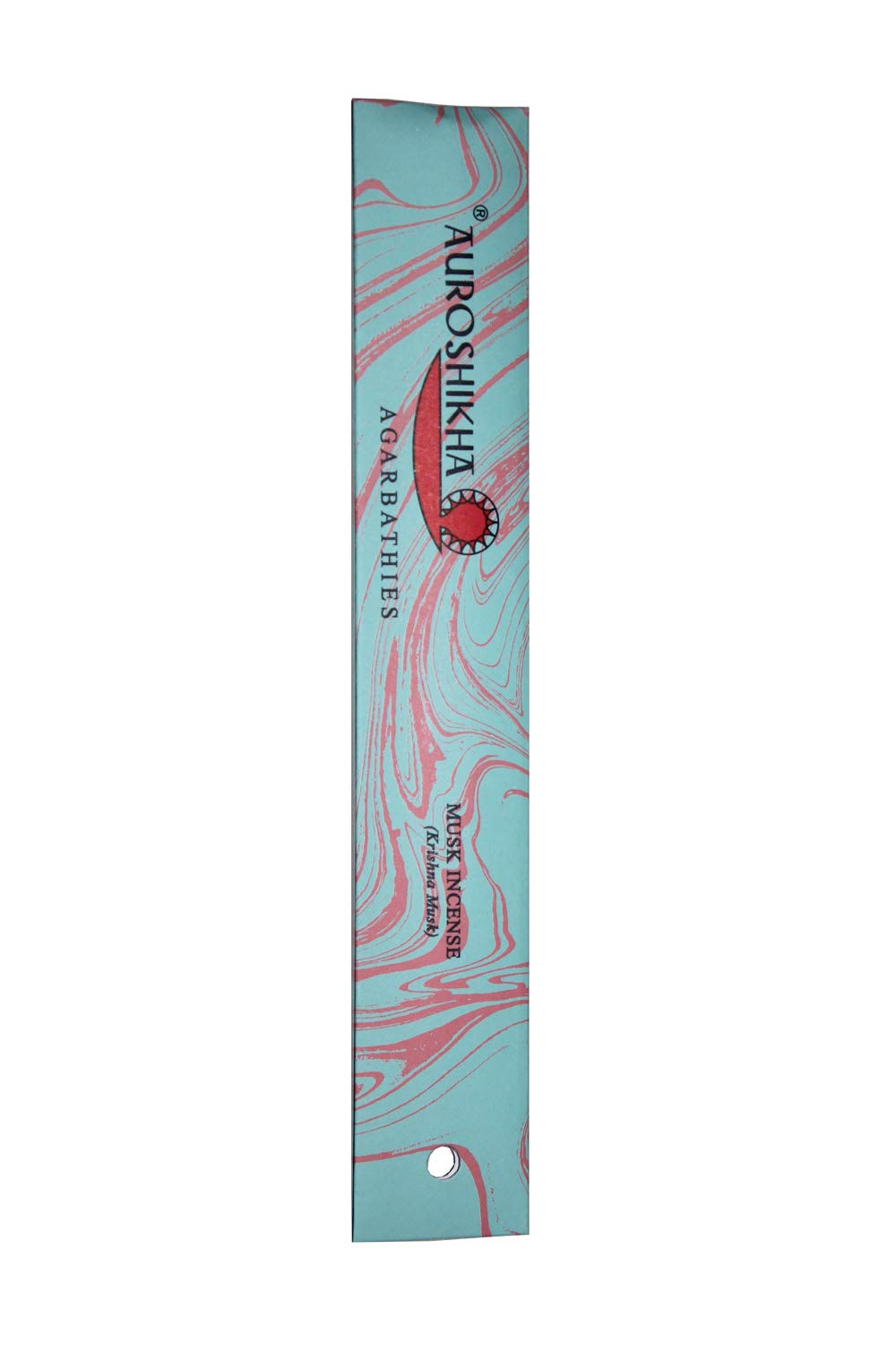 Auroshikha Incense Joss Sticks 10 Gram Each Pack Incense Sticks (Musk)