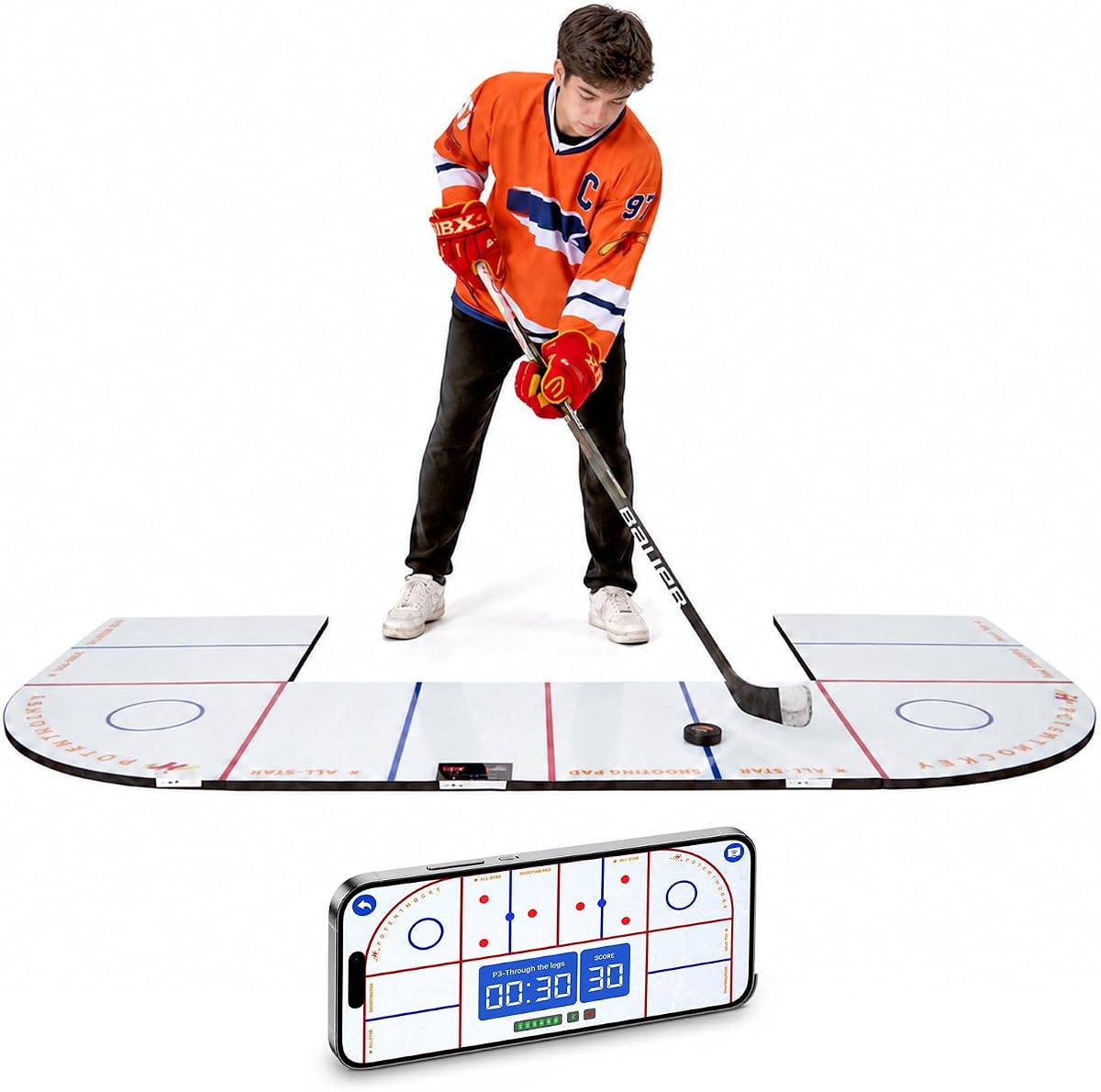 Potent Hockey Ultimater Dangler 270°