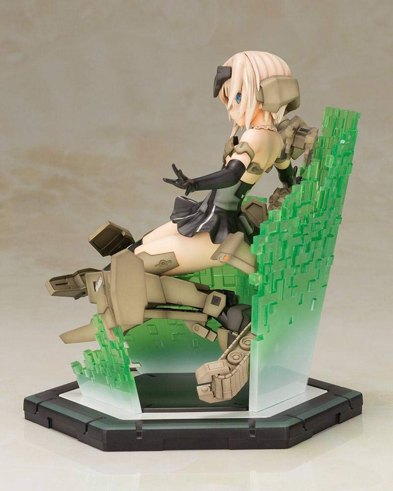 Amazon.com: Kotobukiya Frame Arms Girls: Gourai Session Go!! ANI