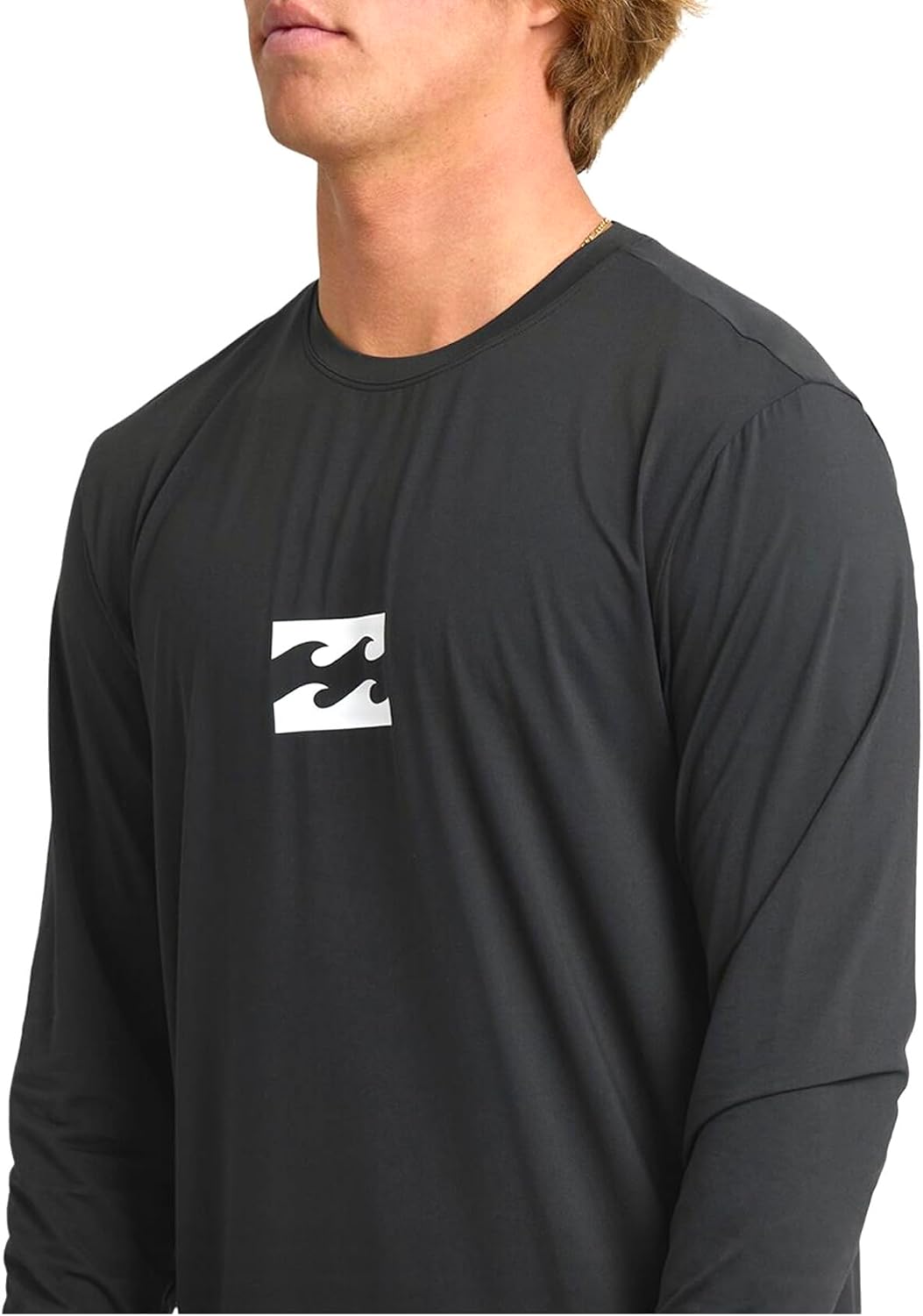 All Day Wave Loose FIt Long Sleeve Surf Tee