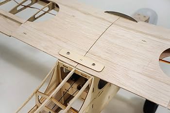 ホビーラジコン PILOT SEMI SCALE BALSA KIT 3d-Extra Amazon