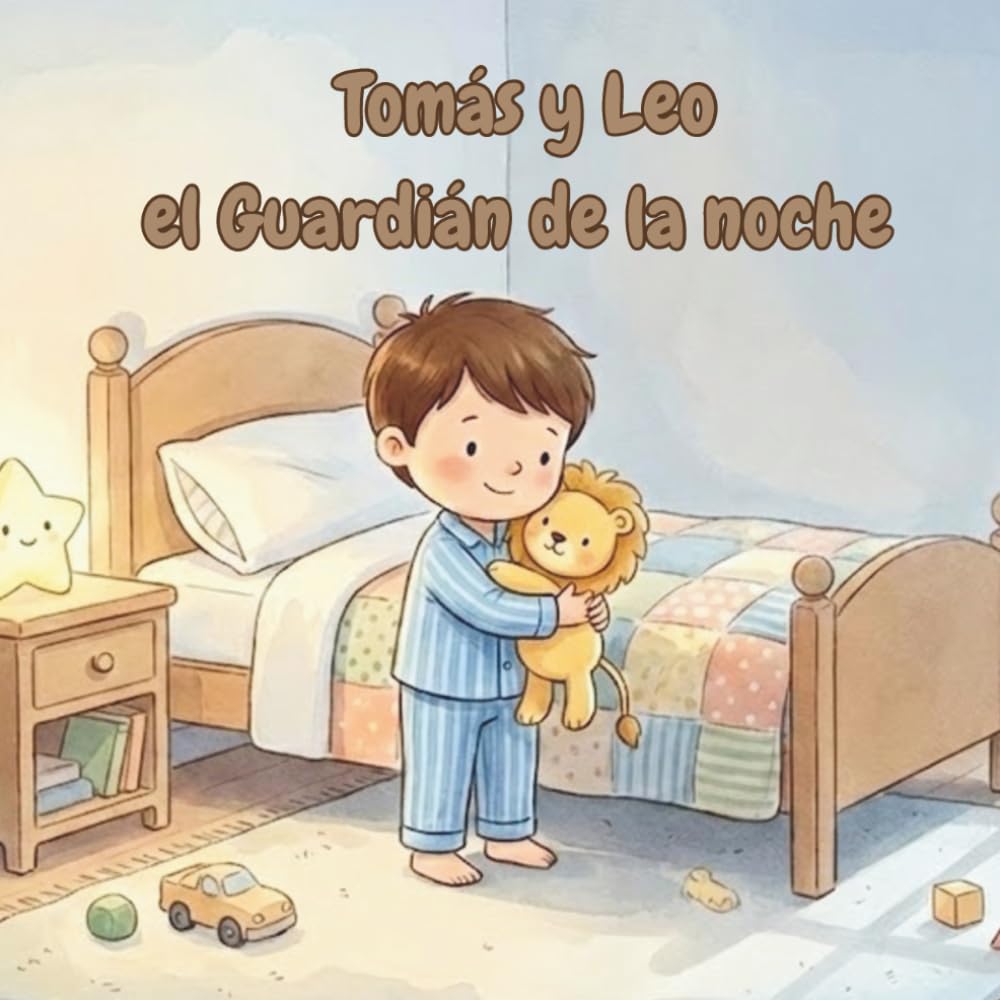 Tomás y Leo el Guardián de la noche