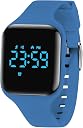 Kids Watches for Girls Boys Digital Sport Watch with Step Counter Pedometer Vibration Alarm Clock, No App Waterproof Fitness Tracker Kids Watch Boys Girls Teens Students Ages 5-16