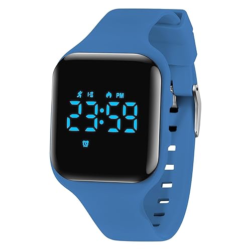 Kids Watches for Girls Boys Digital Sport Watch with Step