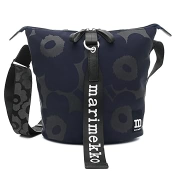 marimekko 花柄ショルダーバッグ 日本限定】All Day Bucket Unikko ショルダーバッグ | Maija
