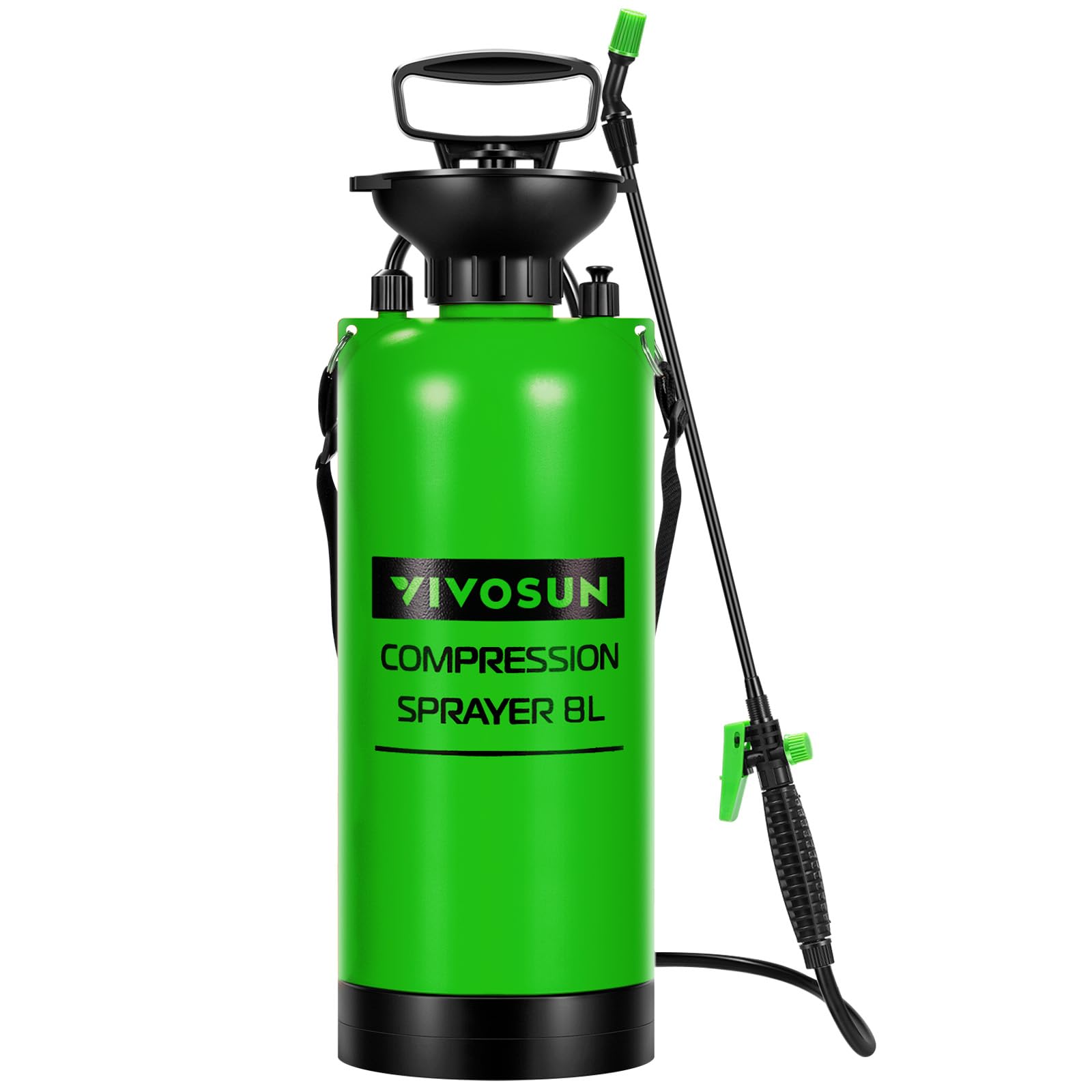 VIVOSUN 2-Gallon Pump Pressure Sprayer