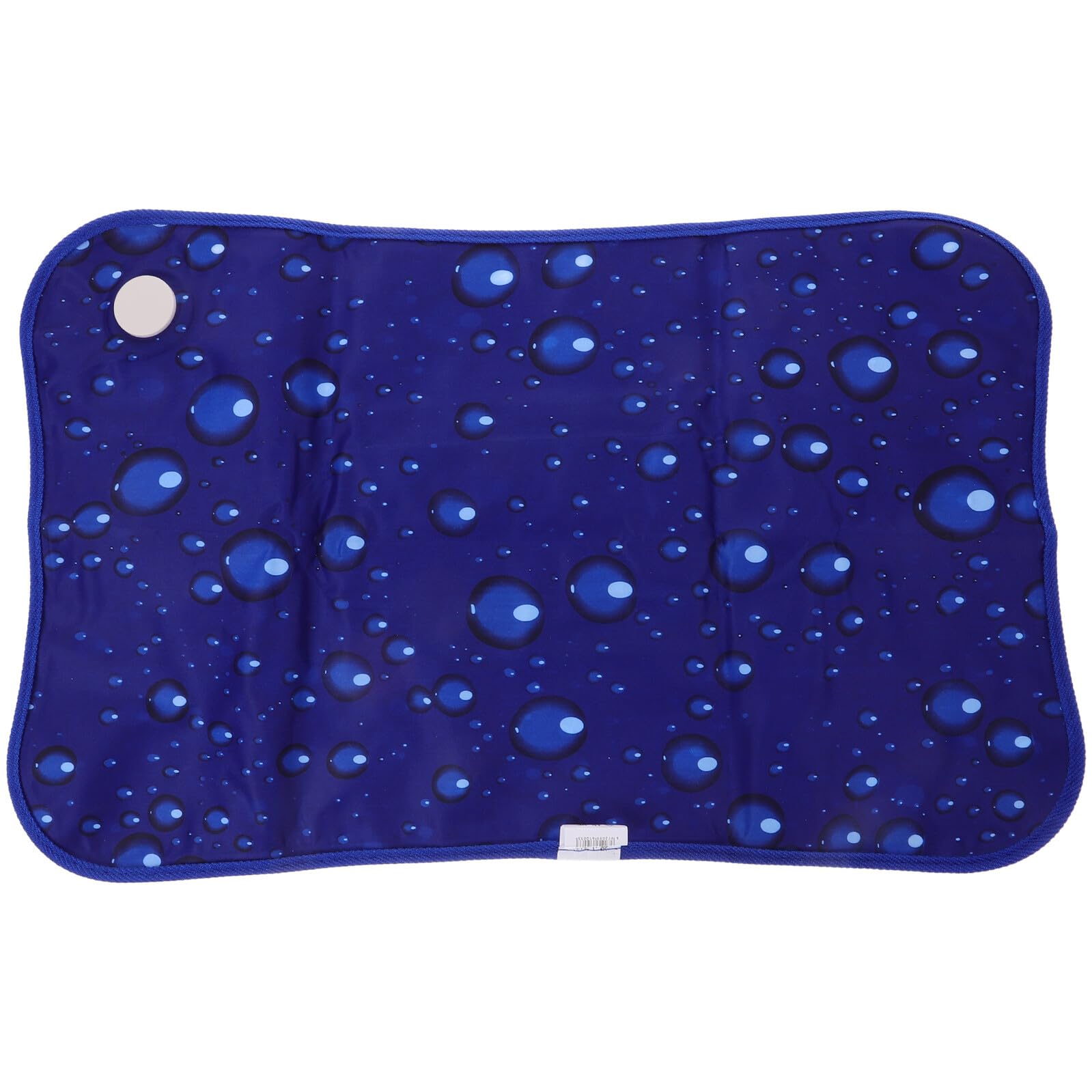 Ciieeo 4 Pièces Summer Inflatable Cooling Pillow Water Fillable Lightweight Portable Camping and Outdoor Pillow for Summer Comfort