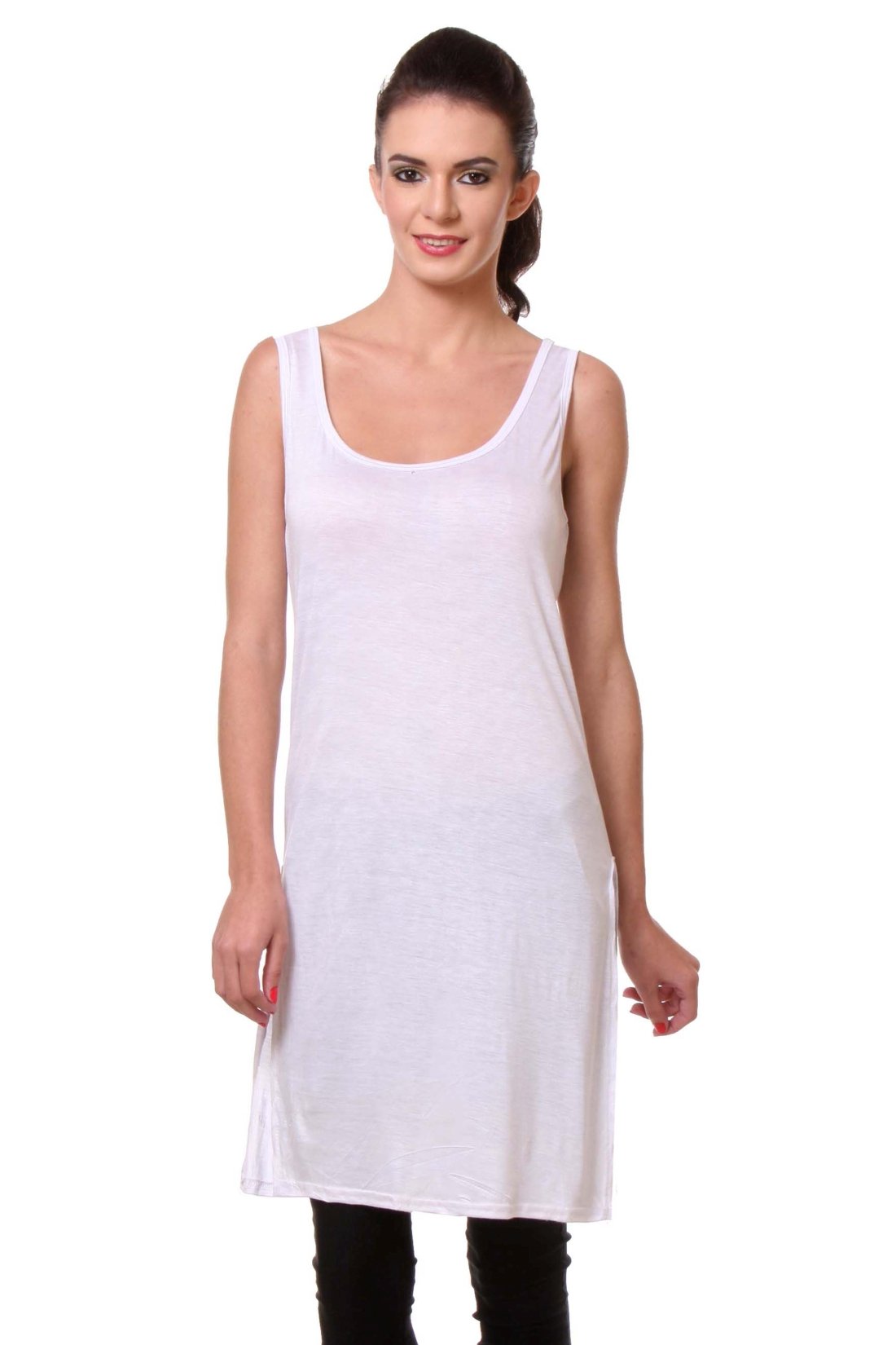 teemoods Women's Cotton Casual Night Shirt-picture-24