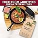 Himalayan Chef Himalayan Pink Salt, Kosher Certified Fine Grains, Non-GMO, Seasoning Salt, 100% Pure and Vegan with 84 Trace Minerals, 5lbs Each (Pack of 2)