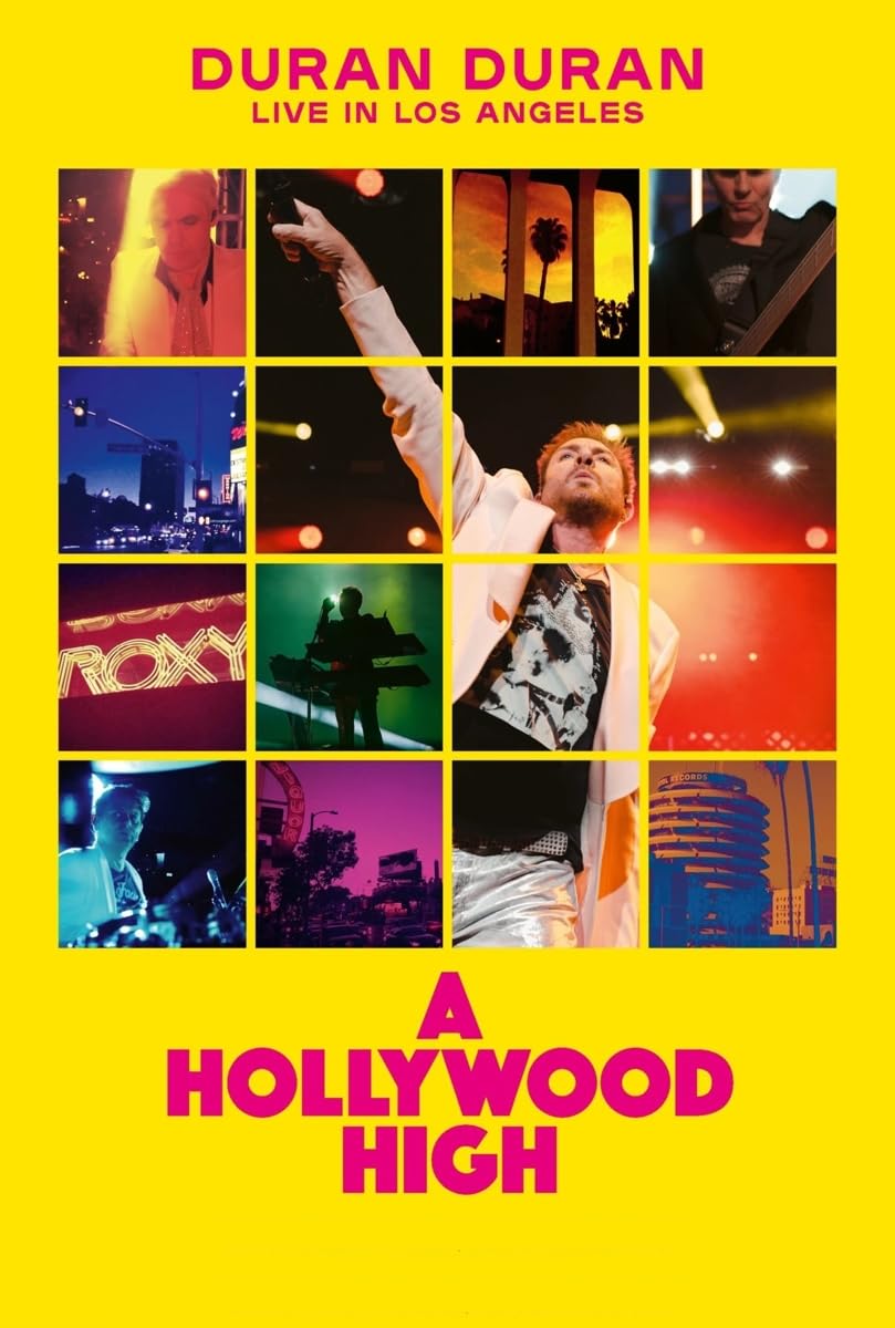 A Hollywood High-Live in Los Angeles