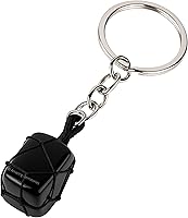 Vista 25 de Llaveros de Cristal Tallado Hechos a Mano Yaxaita