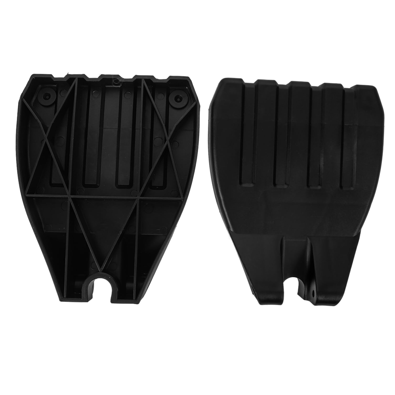 FRCOLOR 8 Piezas De Repuesto Para Reposapiés De Silla De Ruedas Reposapiés Para Silla De Ruedas Almohadillas Para Las Para a De as Pedal Elevador Para a