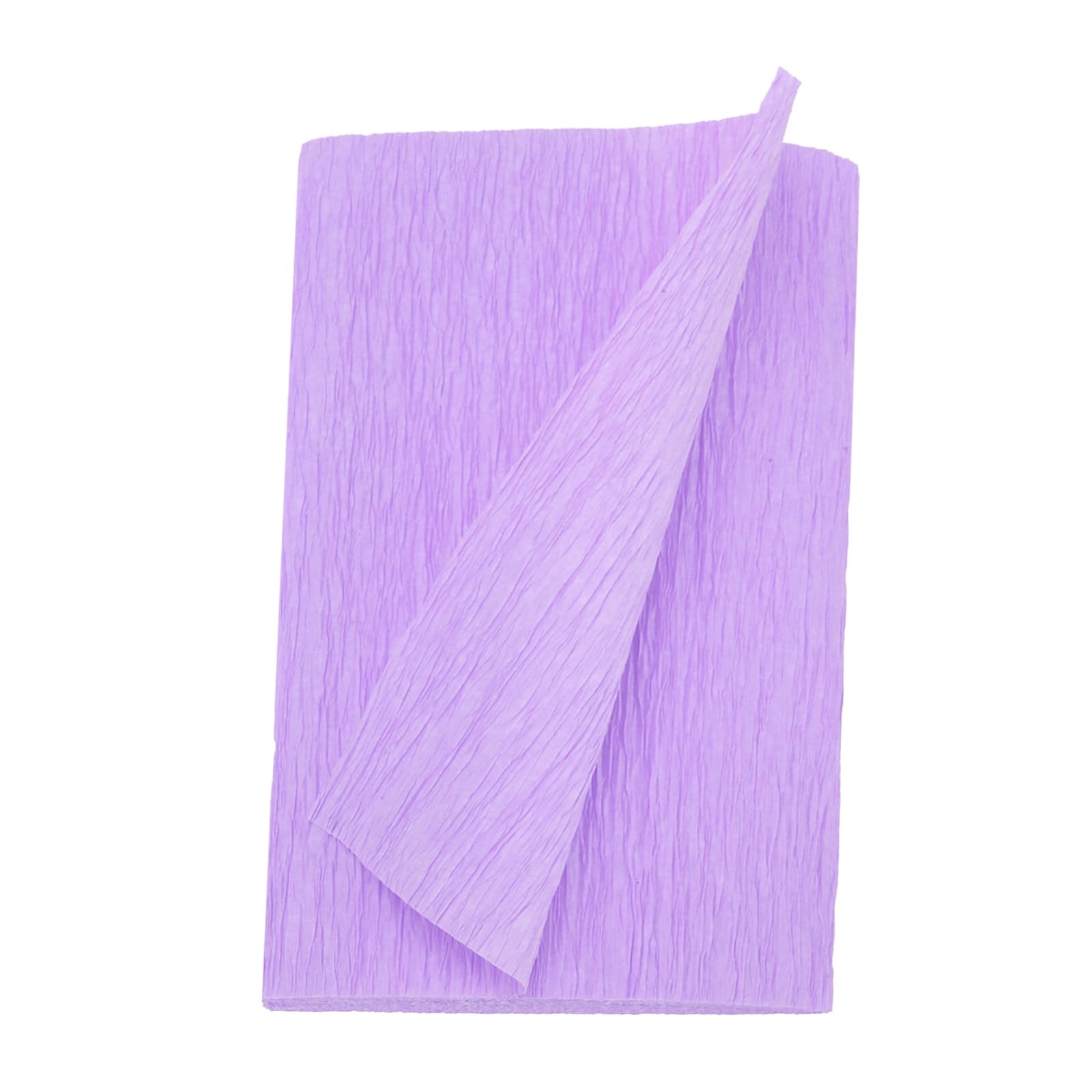 MECCANIXITY Crepe Paper Roll 8.2ft Long 4 Inch Wide for Wedding Ceremony