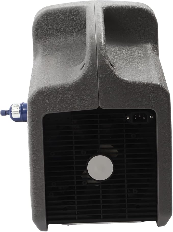 Máquina Recuperadora de Refrigerante 3/4HP Monocilindro 110V miniatura 6