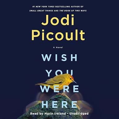 Image for Wish You Were Here