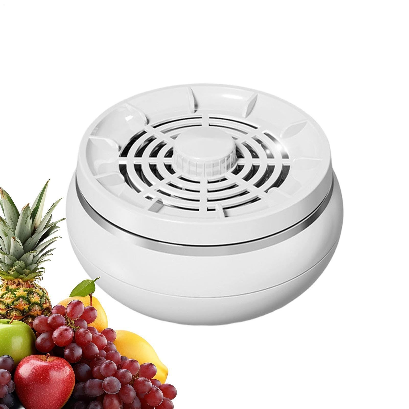 Fruit and Vegetable Washing Machine, Portable Fruits Food Purifier, Automatic Vegetable Fruit Cleaner Washer, Vortexs Technology to RemovePesticides, for Home Kitchen Cooking Use