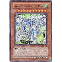 يو غي أوه! - وضع Stardust Dragon/Assault DPCT-EN003 - Duelist Pack Collection Tin - إصدار محدود - نادر جدًا