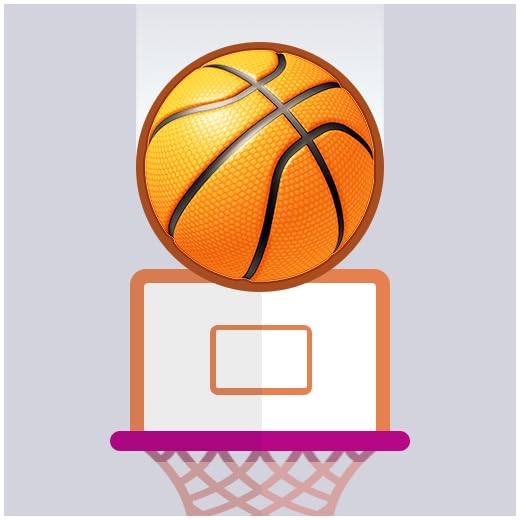 Basketball Games For Boys Girls Kids Adults: Catch Basketball Endless Catching