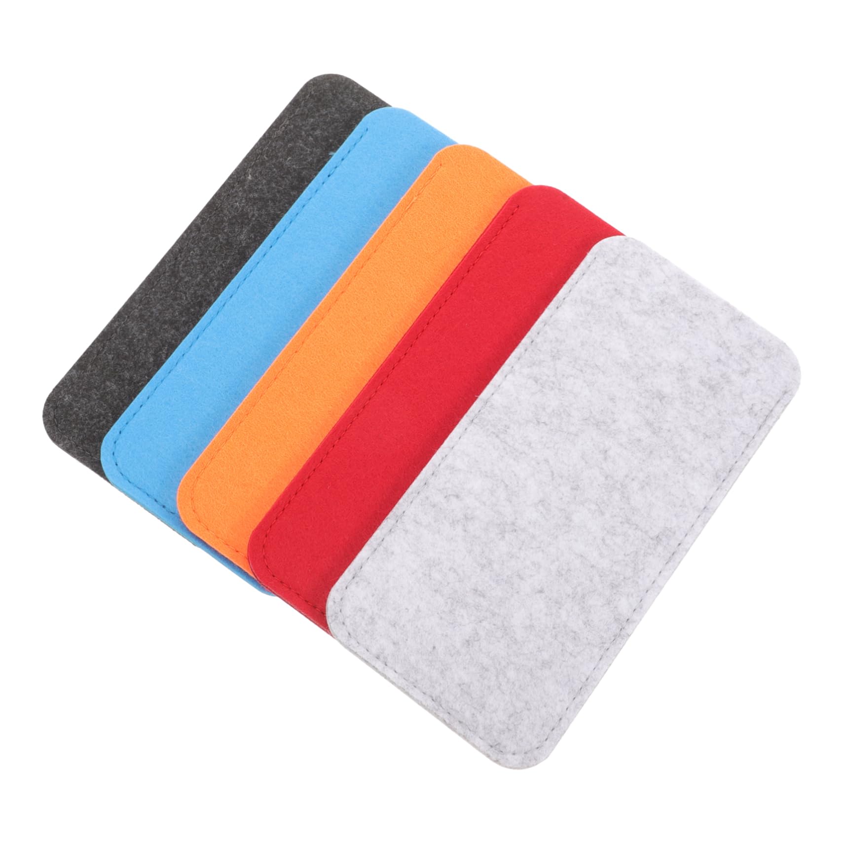 Pouch Per Occhiali Diverse Colorazioni Scuro Custodia E Protettiva Per Sole E Occhiali Per Viaggi E Conservazione