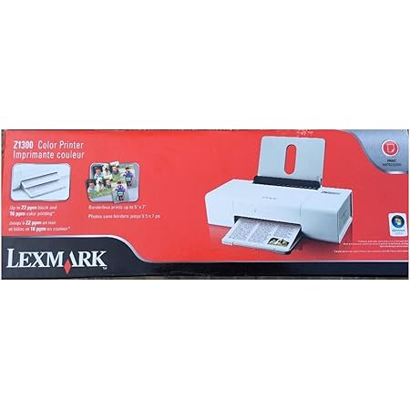 lexmark 1300