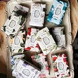 Panier des Sens - Kawałek mydła migdałowego – mydło do rąk i ciała, kwiaty wiśni, z olejkiem shea, pielęgnacja ciała dla kobiet i mężczyzn, naturalne mydło, 97% naturalnych składników, 2 x 200 g