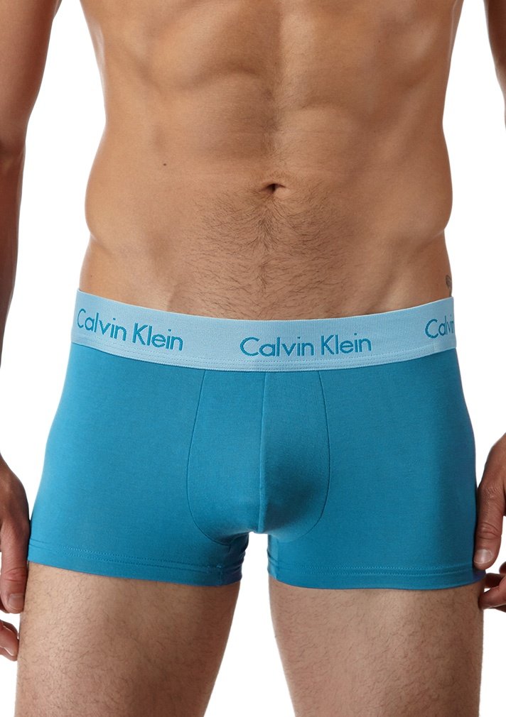 Calvin Klein Men's Body Modal Trunks