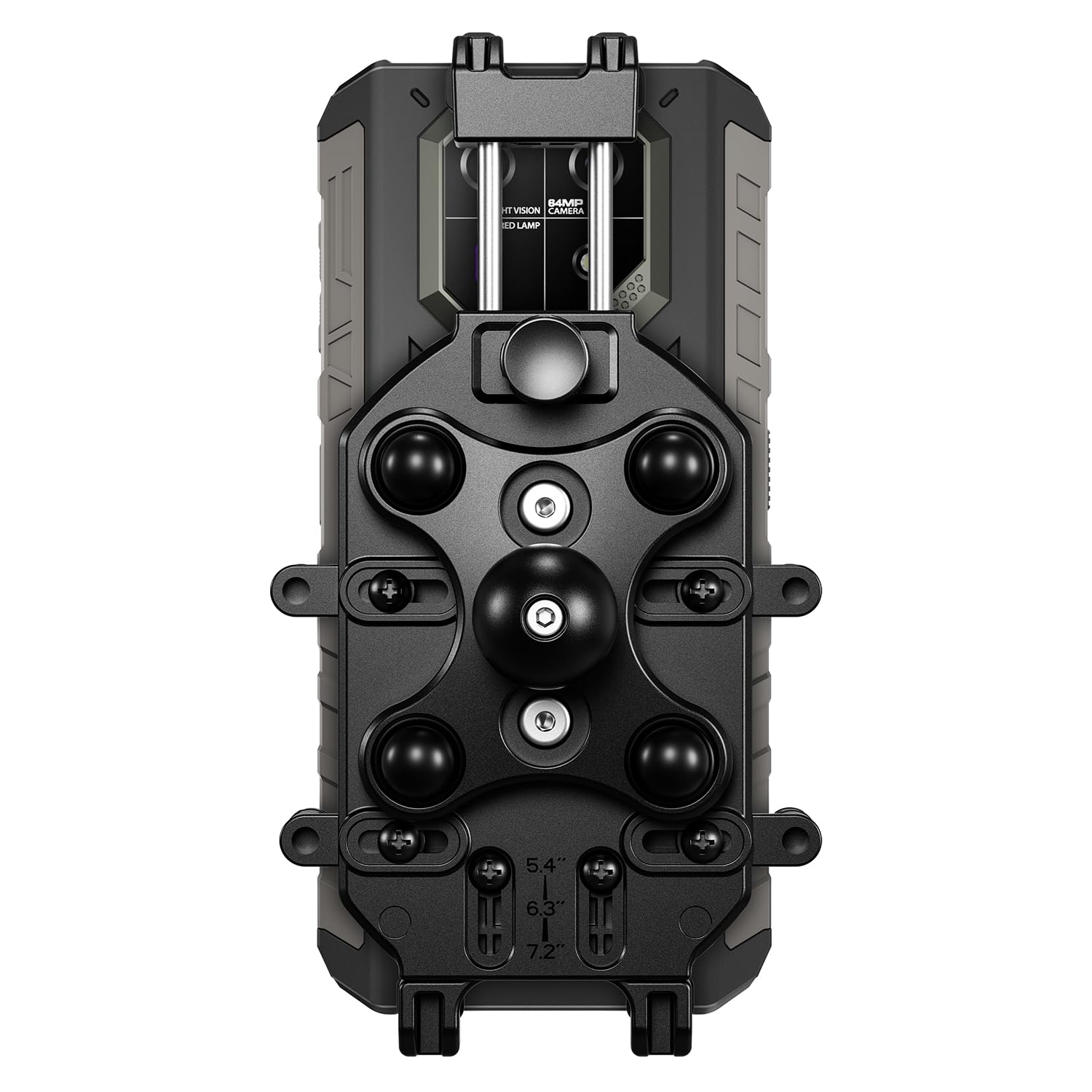 Pour Ulefone Armor Mini 20 Pro titulaire support rétroviseur voiture car mount