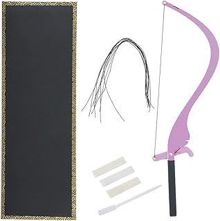 Joyzan Regla de marcador de línea de cejas, t...