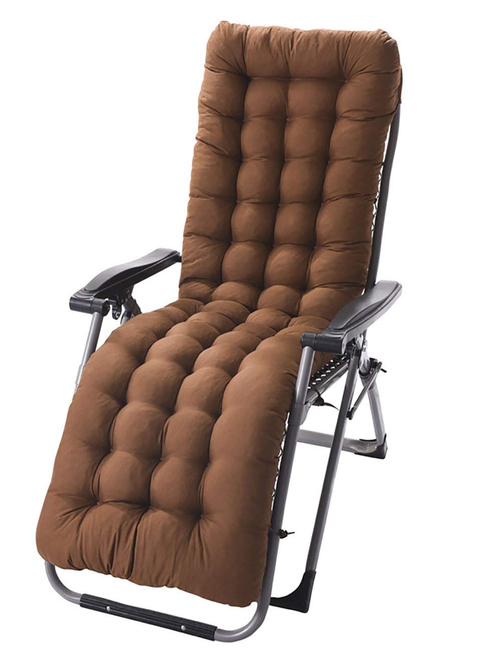 chase lounges indoors on Uheng Indoor Outdoor Patio High Seat Back Chair Cushion For Rocking Chair With 6 Ties Thick Padded Chaise Lounger Swing Bench Cushion Loveseat Recliner Pads Mat Garden Amazon Ae