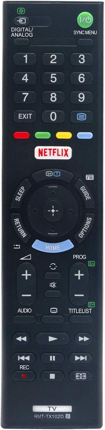 VINABTY RM-X151 Télécommande remplacée Compatible avec Le Lecteur de CD VINABTY RM-X151 Télécommande remplacée Compatible avec Le Lecteur de CD
