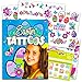 Easter Temporary Tattoos Party Favor Pack -- Over 50 Tattoos (Easter Bunny, Chicks, Easter Eggs and More!)