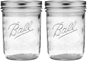 Ball Mason Jars 16oz