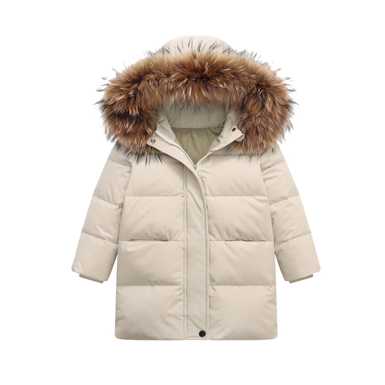 Amazon.com: ASKX Toddler Baby Kids Girls Sweater Coat Winter