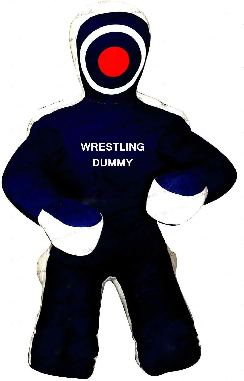 Mma Fighter WWE MMA Grappling Wrestling Jiu Jitsu Workout Throws Punching Judo Bag