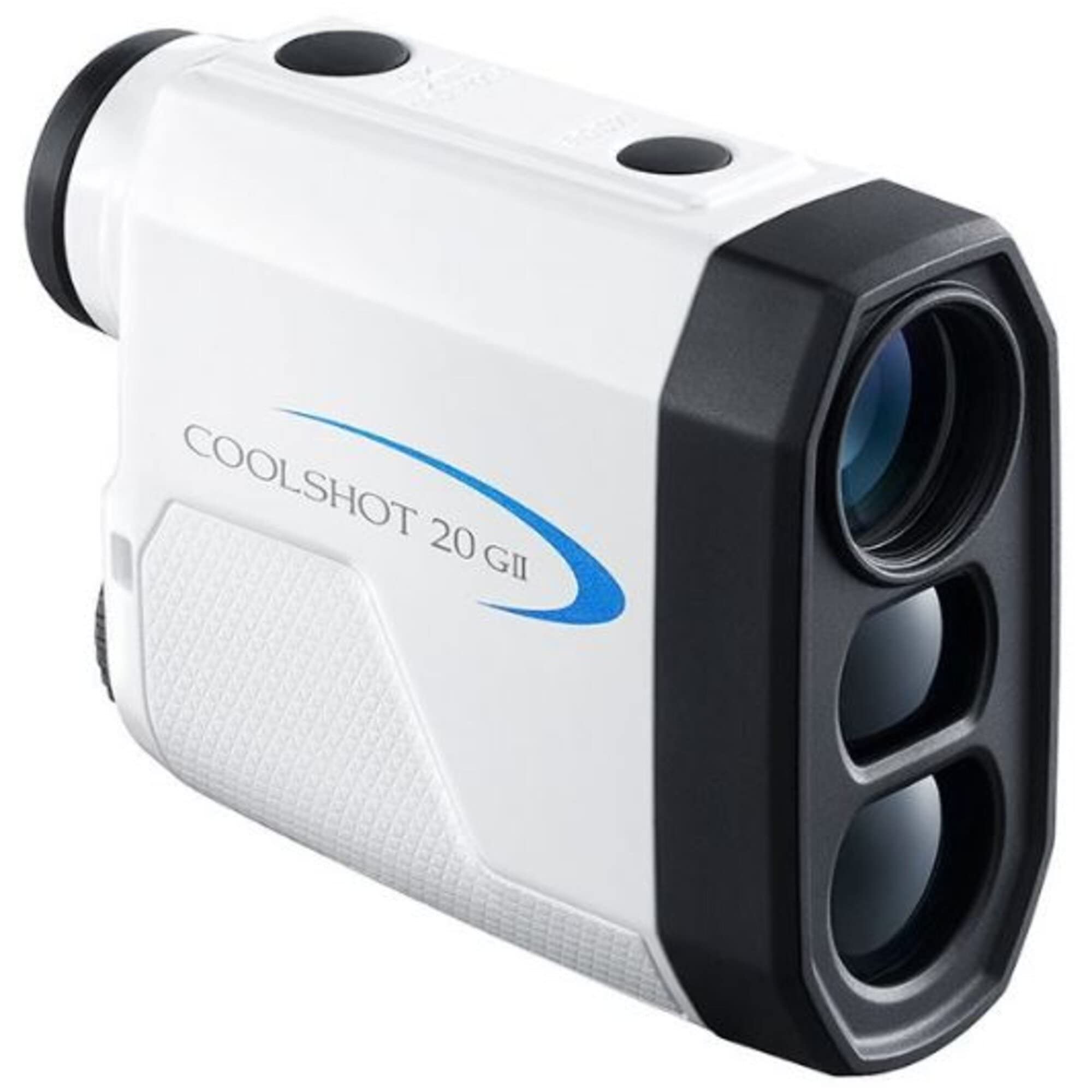 Nikon Coolshot 20 GII Télémètre Laser Blanc