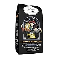 Vista 44 de Joffrey's Coffee - Star Wars The Mandalorian - Precious Cargo Blend, colección de café con licencia de Star Wars, tostado medio artesanal, sabor