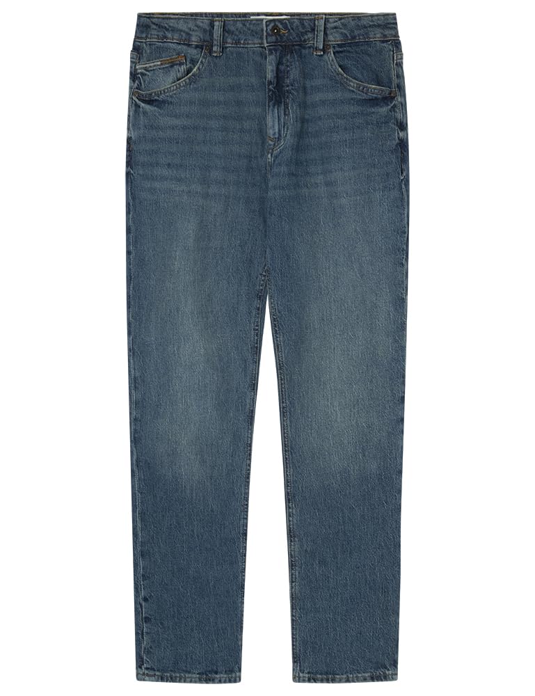 SPRINGFIELD Men's Jeans, Turquoise Blue, 36W