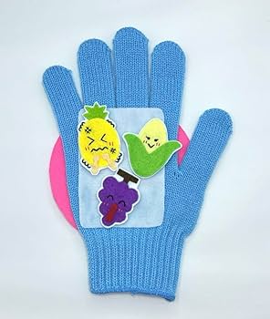 Amazon.co.jp: 手袋シアター りんごコロコロ : おもちゃ