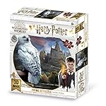 Grandi Giochi Harry Potter Edvige 3D-PU100000, PU100000 Lens Puzzle, Horizontal, 500 Parts Included