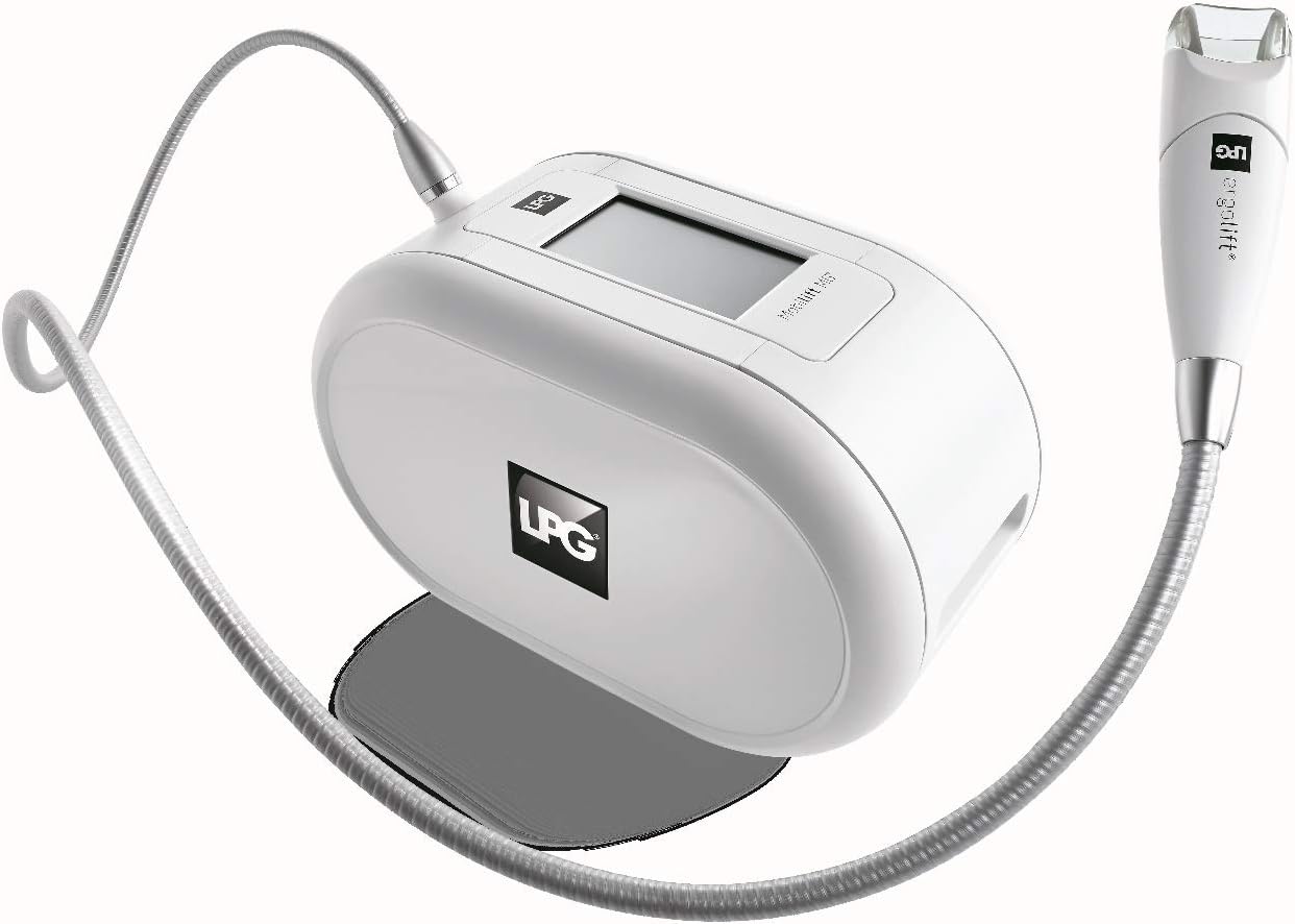 Mobi M6 Endermologie Facial Treatment device by LPG Mobilift