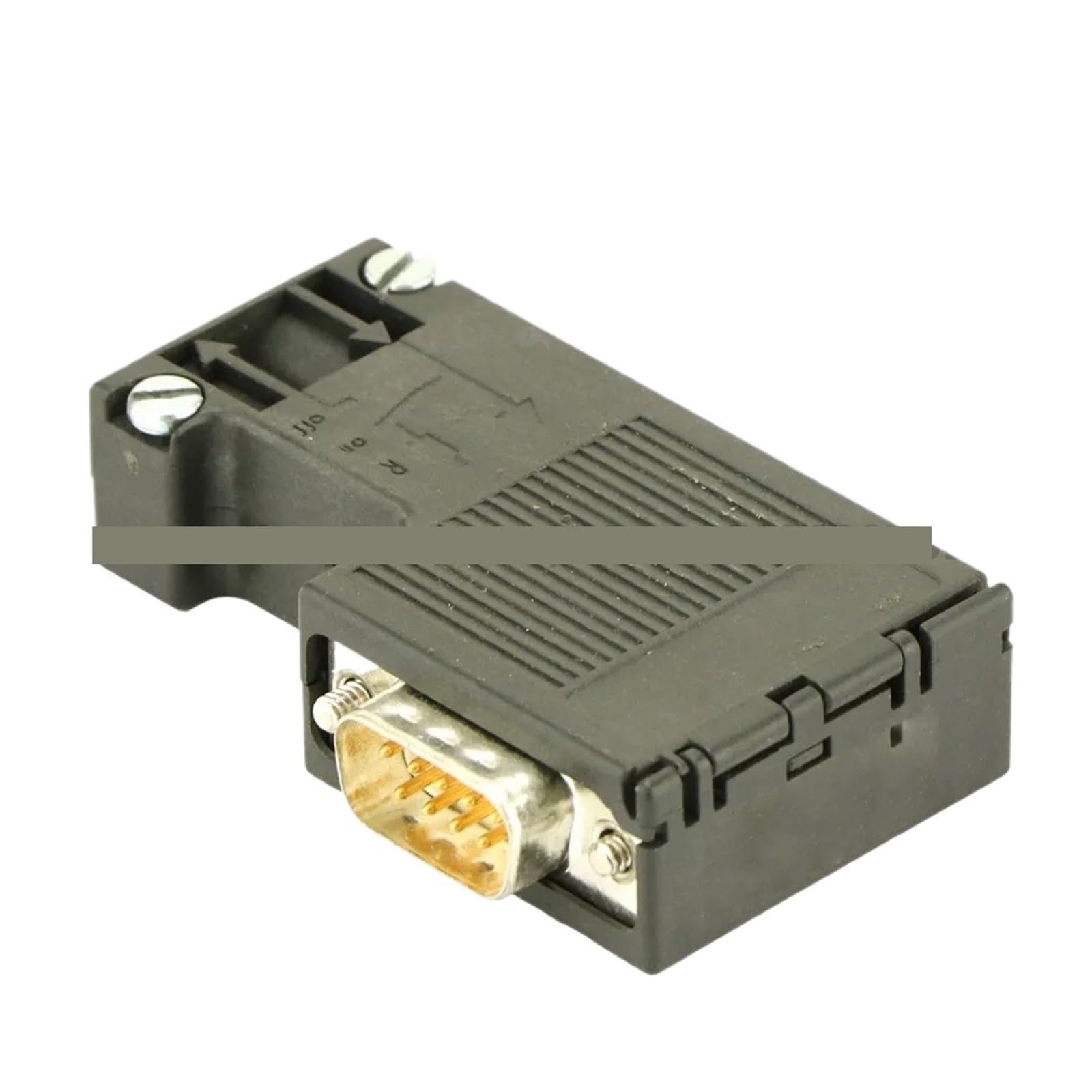 Connecteur de Bus RS485 pour résoudre les pertes de signal Profibus DP