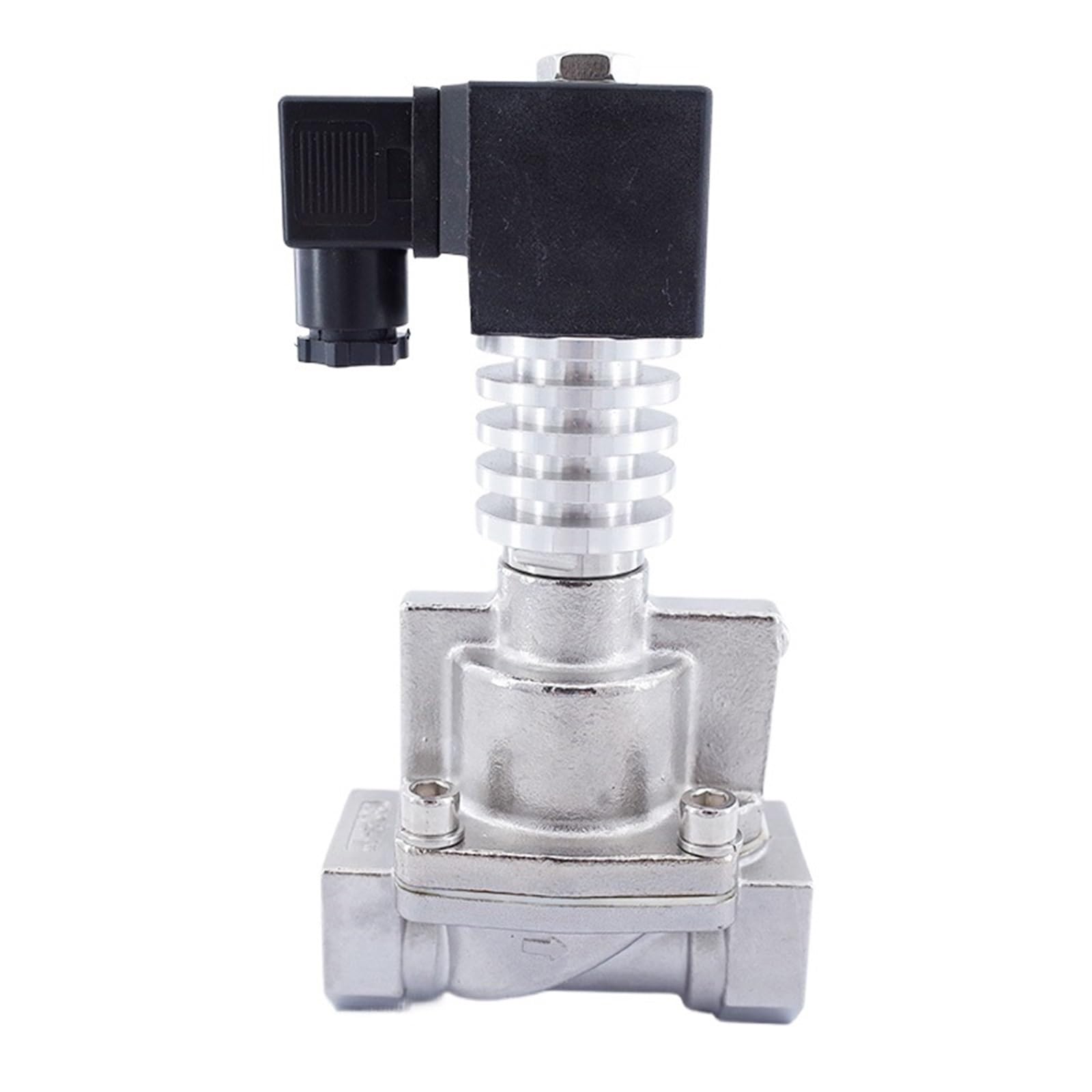 Coasddrld 1-1/2 Way Solenoid Valve /4" " Inch(",For Steam,Ac220v)
