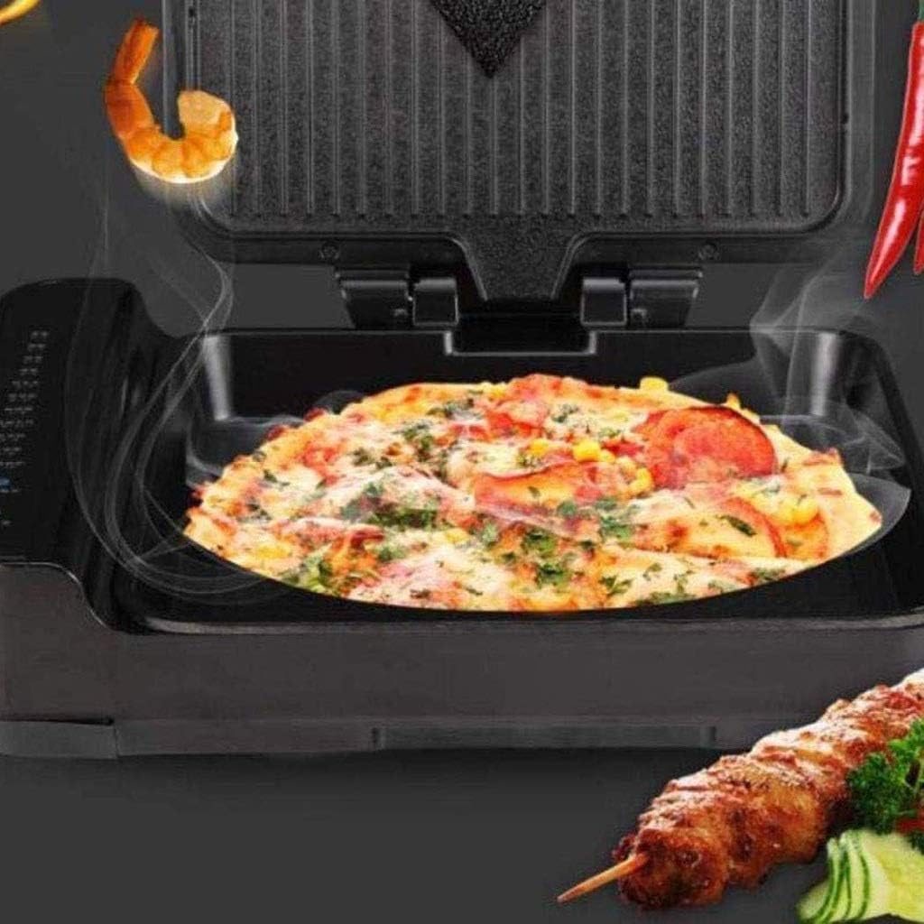 Multi-Plate Evolve Grill System with Ceramic Plates, Deep Dish Bake Pan and Muffin