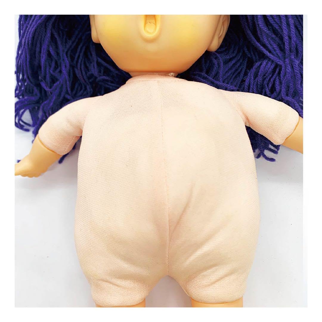 Amazon.co.jp: 7日限定昭和レトロ Dr.スランプ アラレちゃん 人形 当時