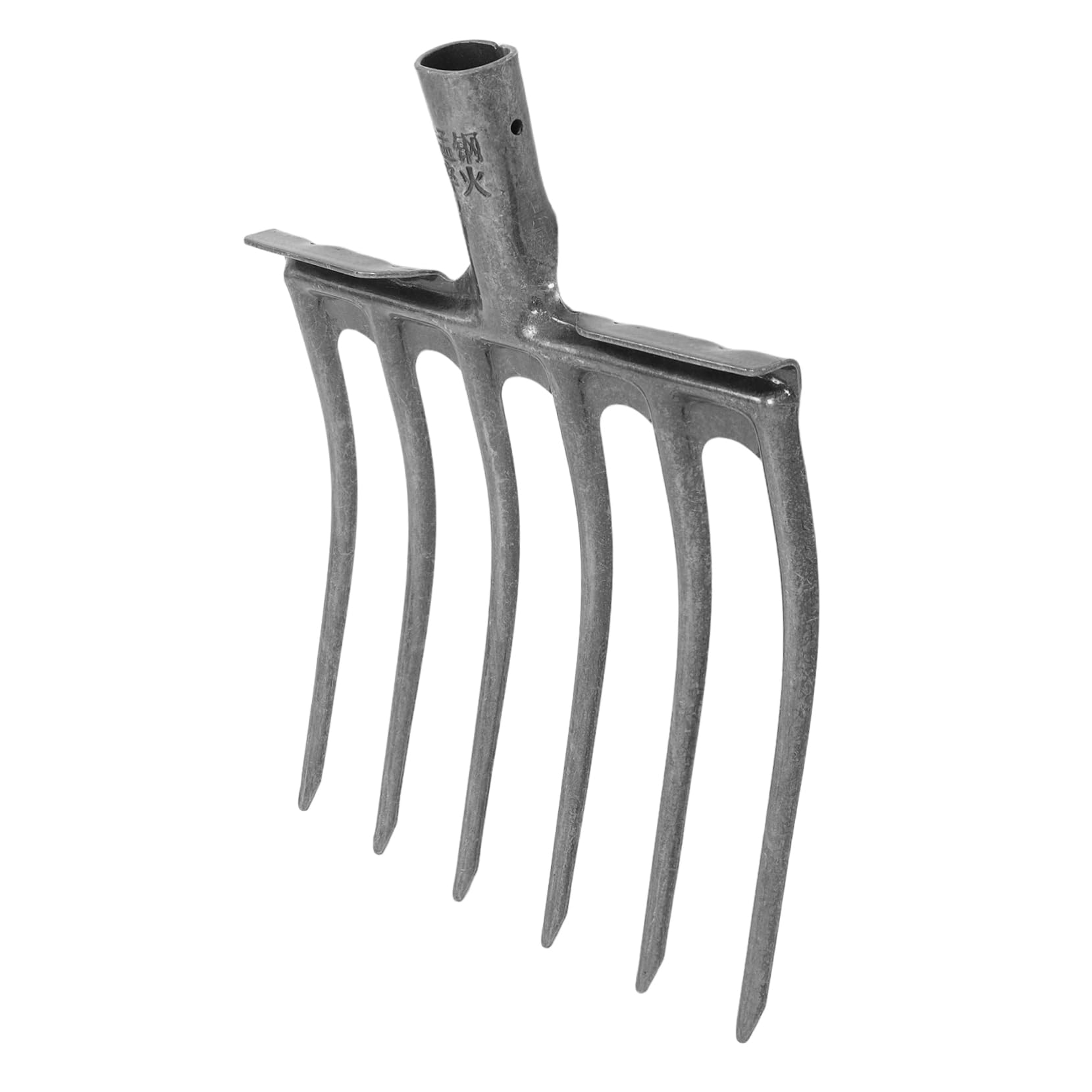 Forcella per Agricoltura Strumento Pratico per Aerazione e Lavorazione Del Design Multi Dente per Preparazione Del e Coltivazione Sostenibile