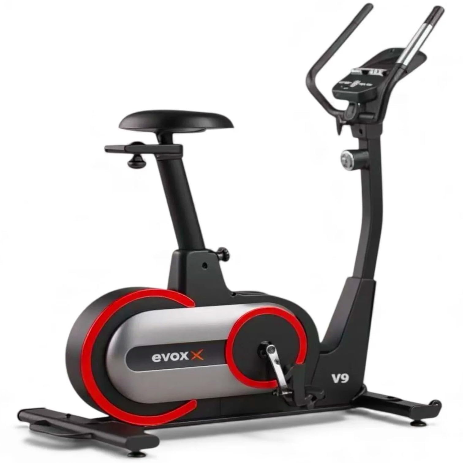 Bicicleta Ergométrica Profissional Vertical Magnética V9