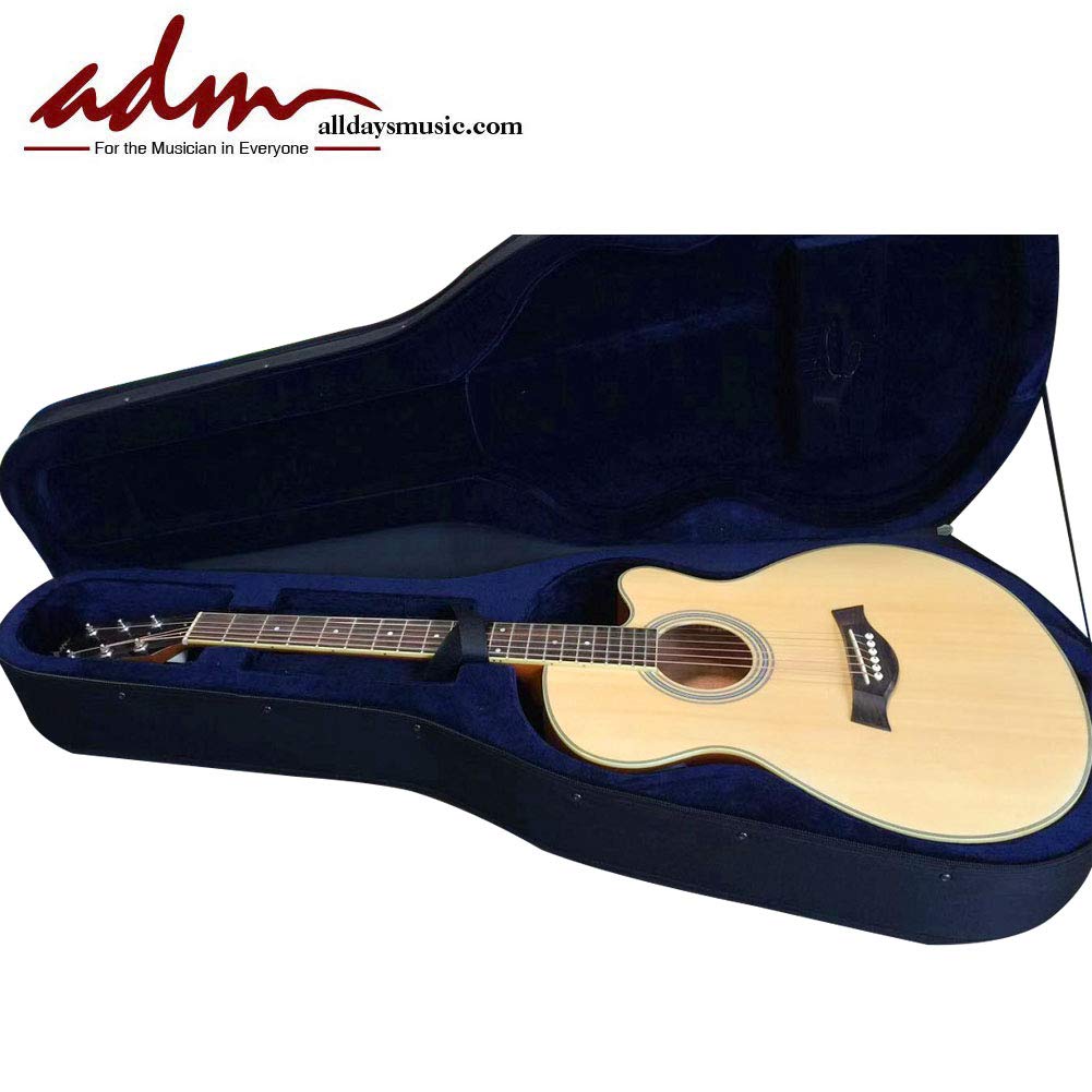 all days music guitar