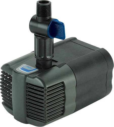 45418 Pond Pump, Black