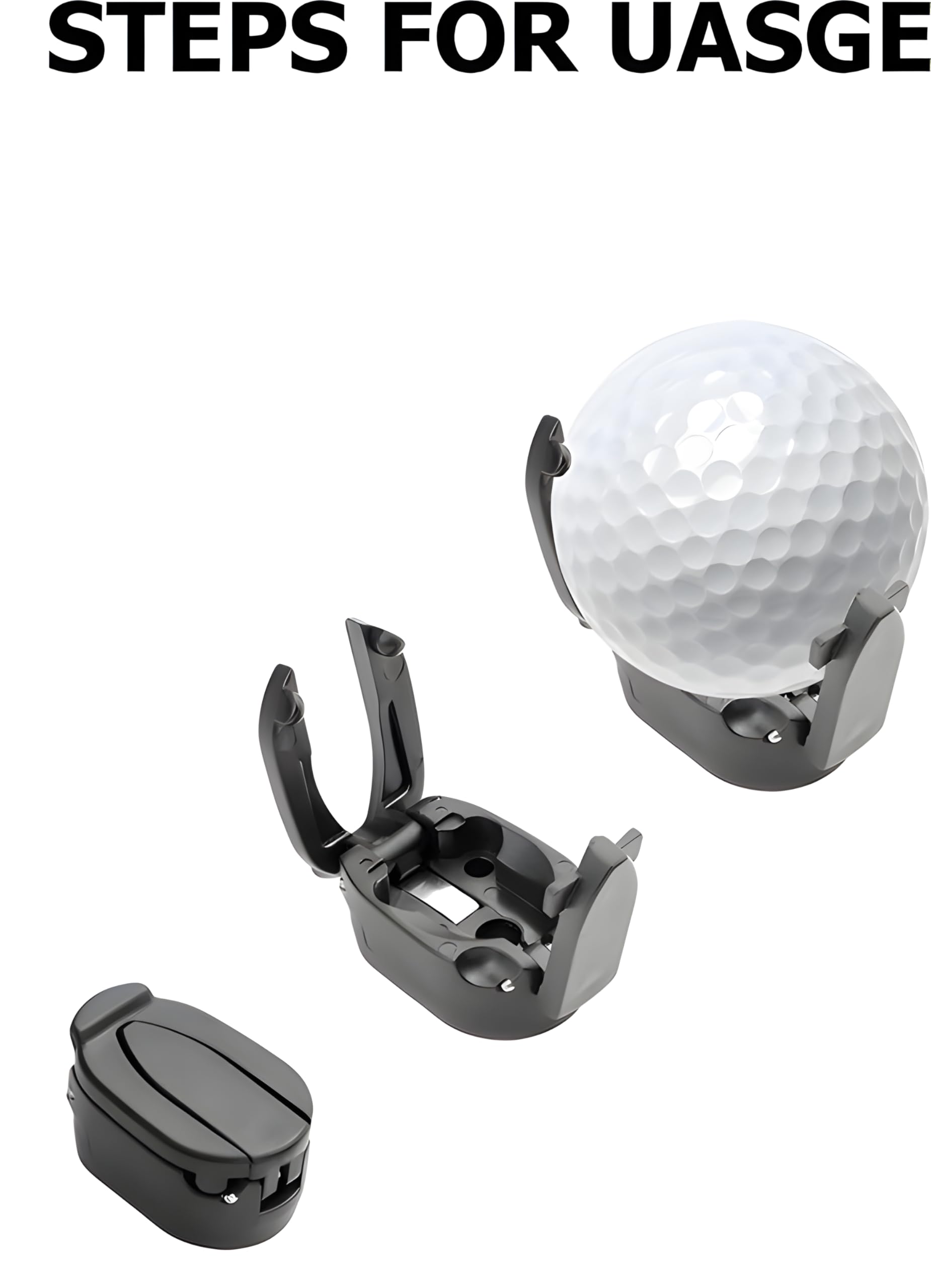 Stripe Recogepelotas de Golf - Elige tu Variante