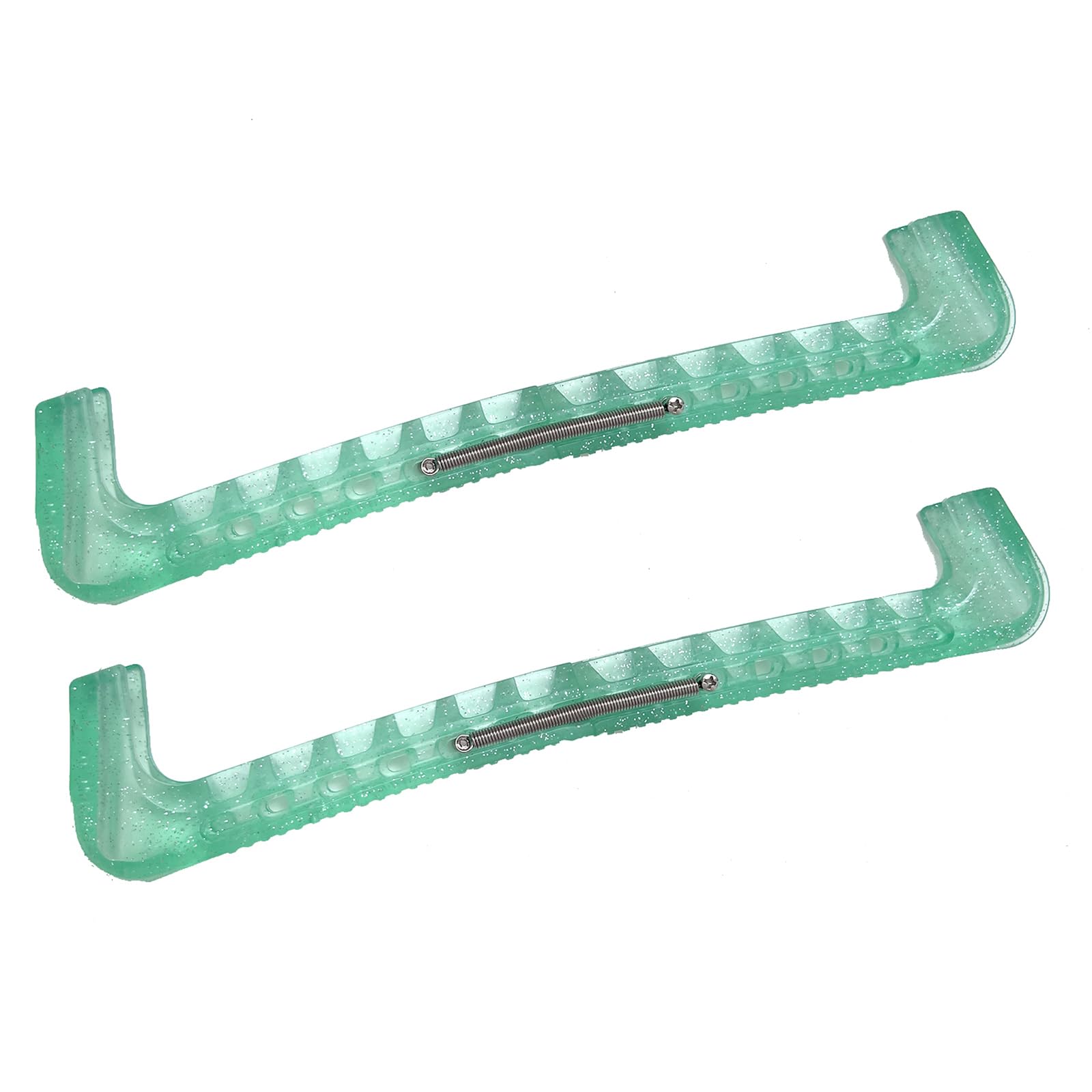 JoyCan Ice Skate Guards Soakers Soft Blade Multiple Colors Walking Covers For Figure Skating